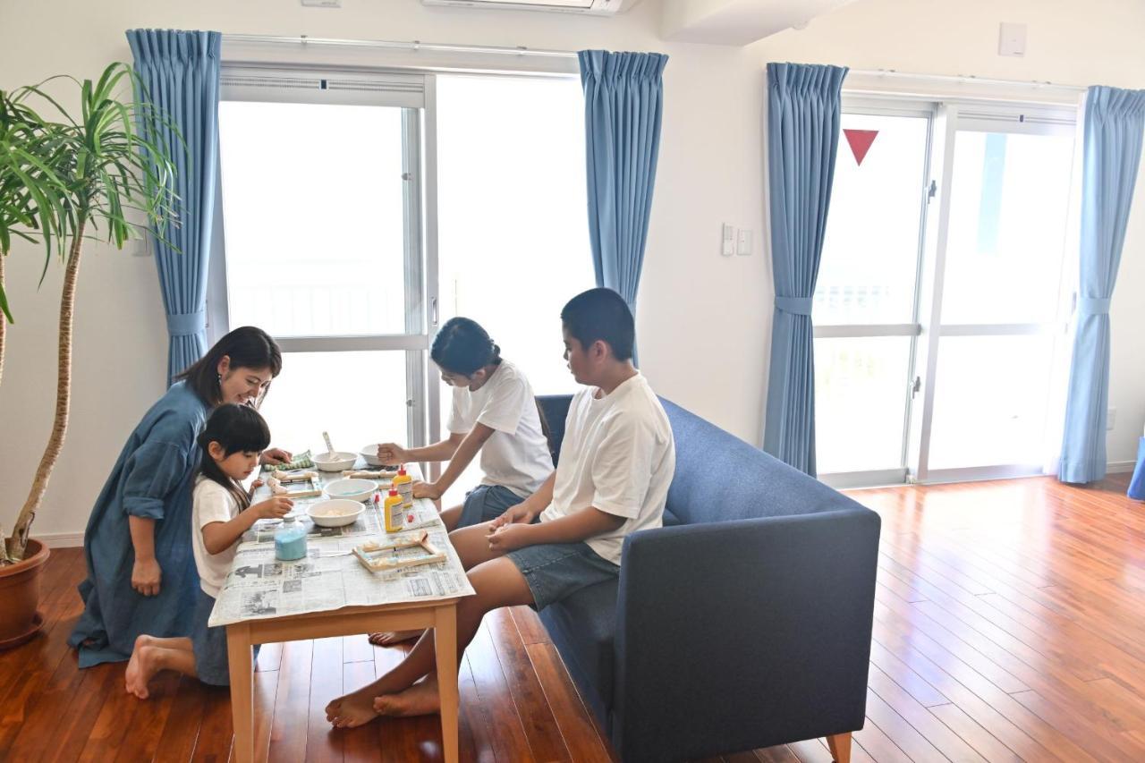 Daily & Weekly Condominium Blue Ocean Ishigaki Ishigaki  Esterno foto