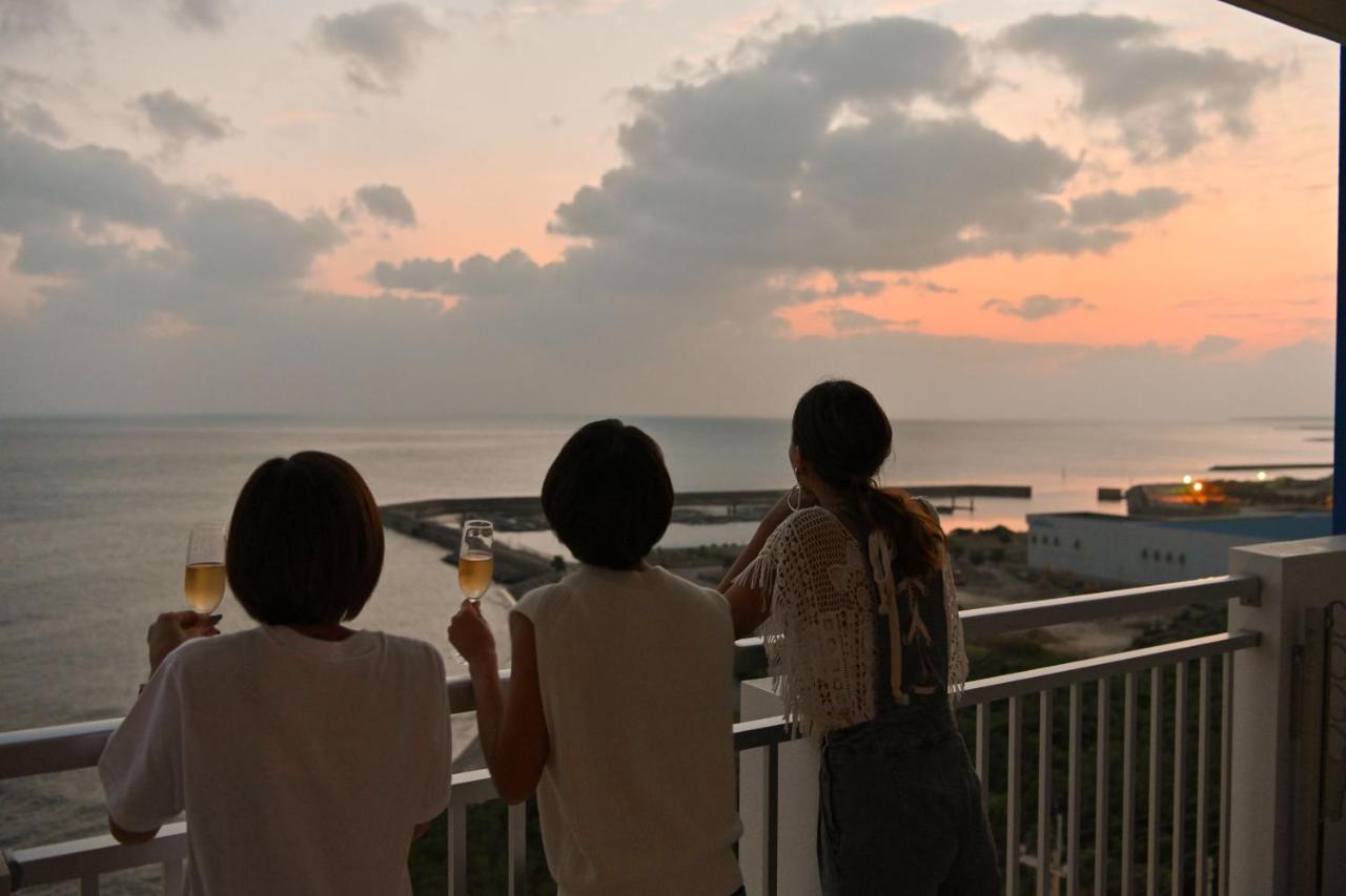 Daily & Weekly Condominium Blue Ocean Ishigaki Ishigaki  Esterno foto
