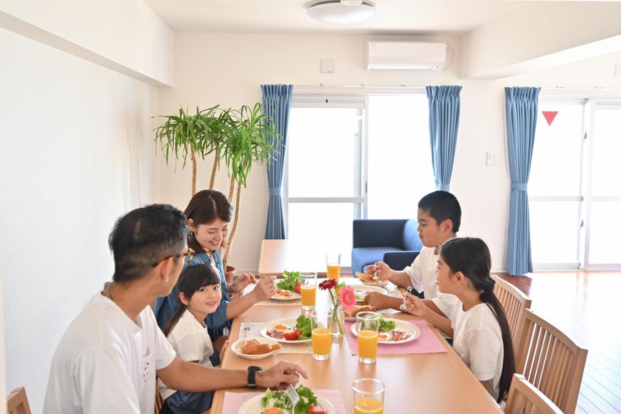 Daily & Weekly Condominium Blue Ocean Ishigaki Ishigaki  Esterno foto
