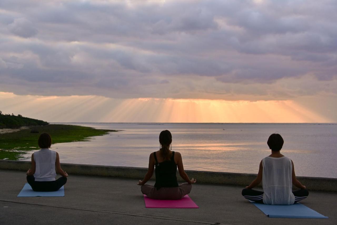 Daily & Weekly Condominium Blue Ocean Ishigaki Ishigaki  Esterno foto